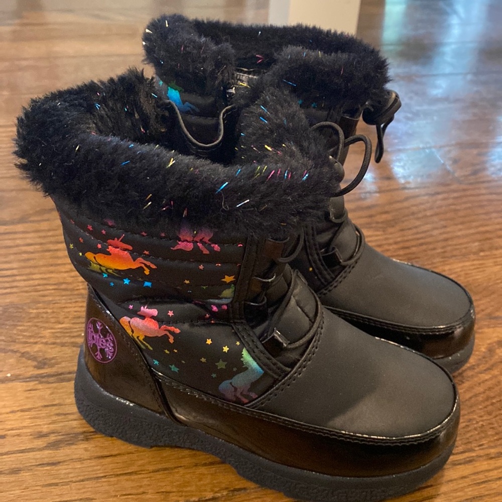 Toddler Totes boots